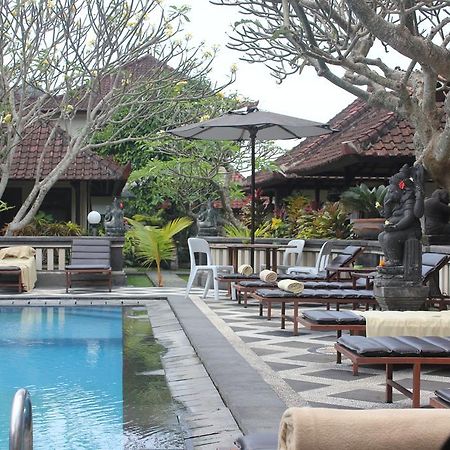 Sagitarius Inn Ubud Kültér fotó