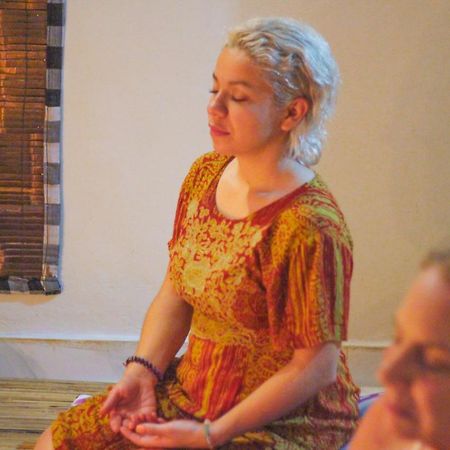 Sagitarius Inn Ubud Kültér fotó