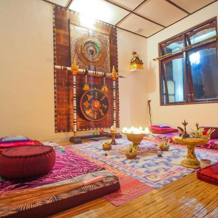 Sagitarius Inn Ubud Kültér fotó