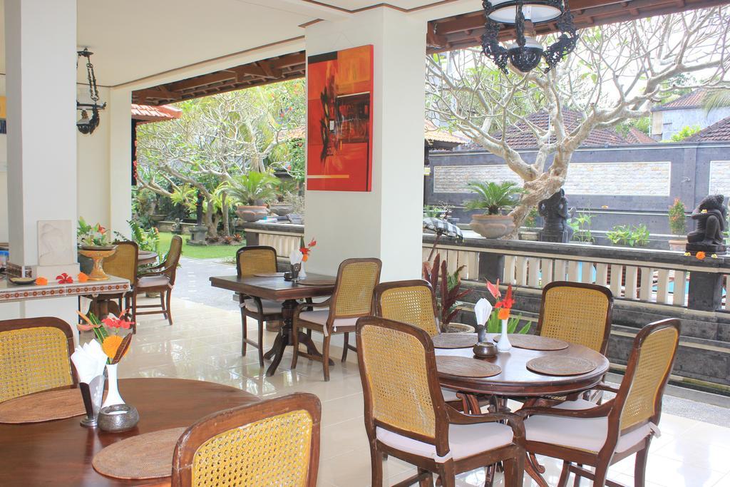 Sagitarius Inn Ubud Kültér fotó