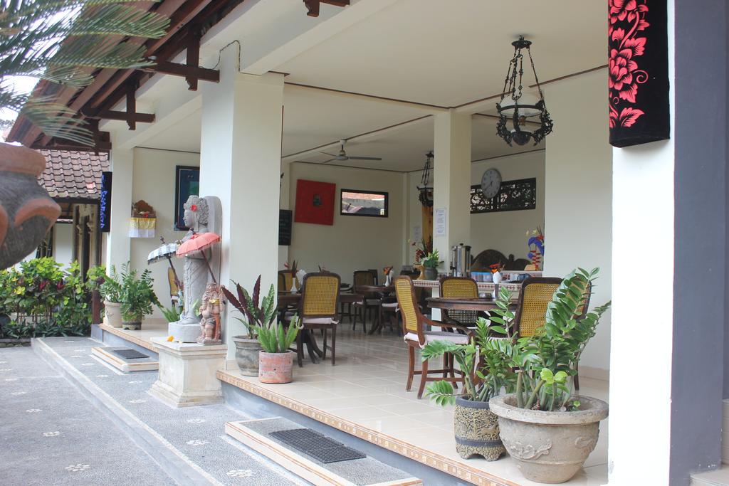 Sagitarius Inn Ubud Kültér fotó