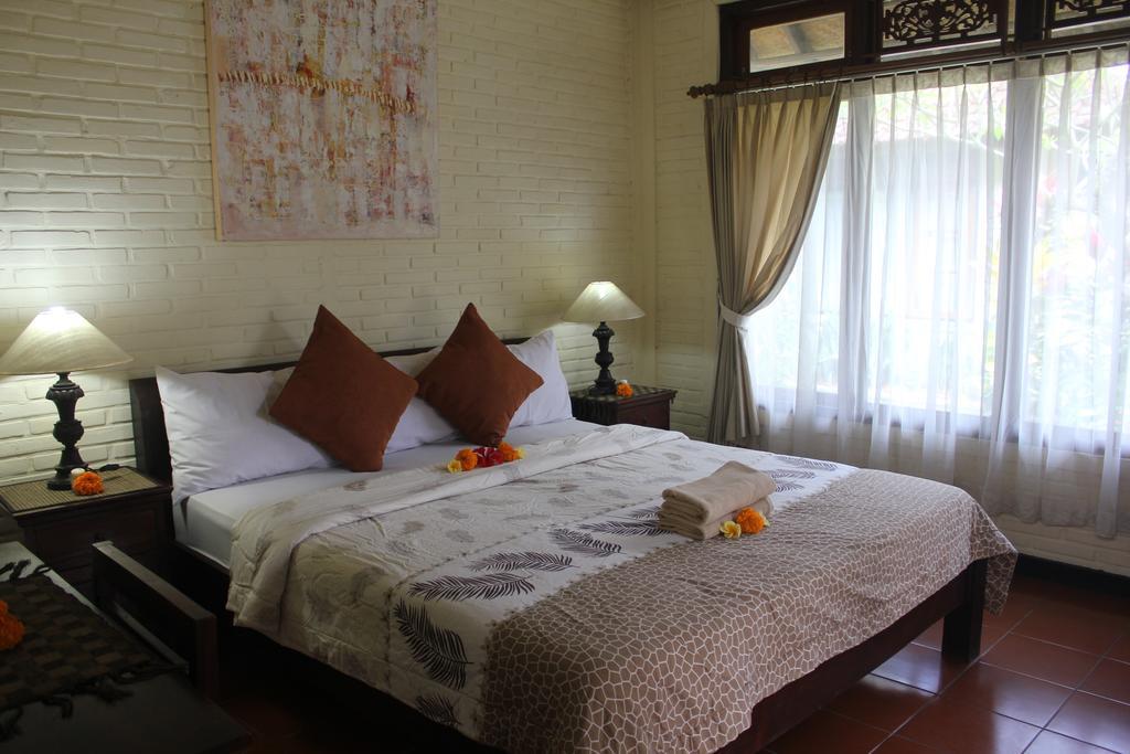 Sagitarius Inn Ubud Kültér fotó