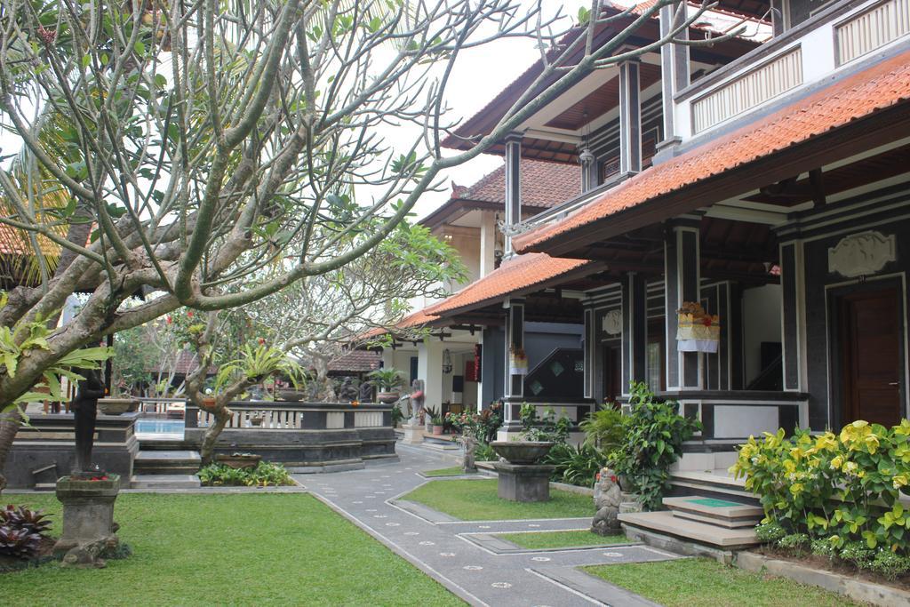 Sagitarius Inn Ubud Kültér fotó