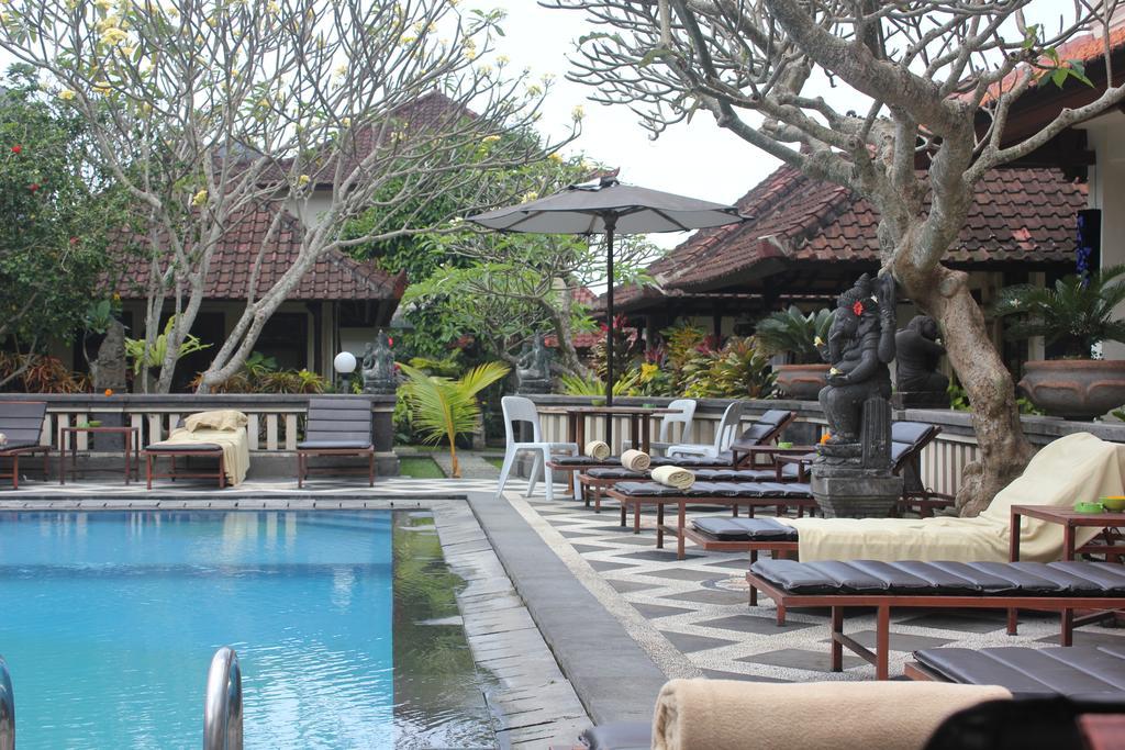 Sagitarius Inn Ubud Kültér fotó