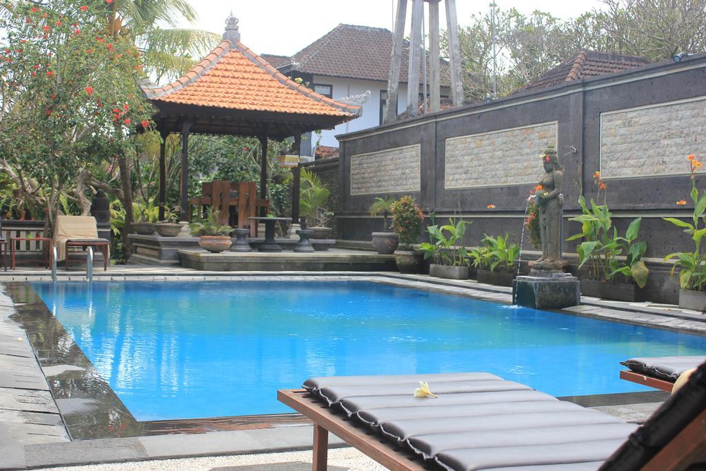 Sagitarius Inn Ubud Kültér fotó