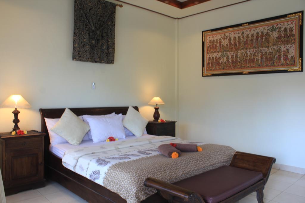Sagitarius Inn Ubud Kültér fotó