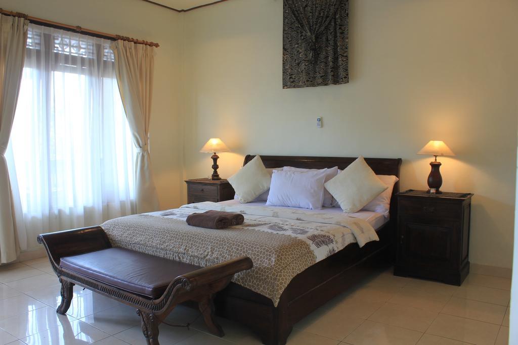 Sagitarius Inn Ubud Kültér fotó