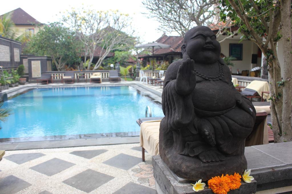 Sagitarius Inn Ubud Kültér fotó