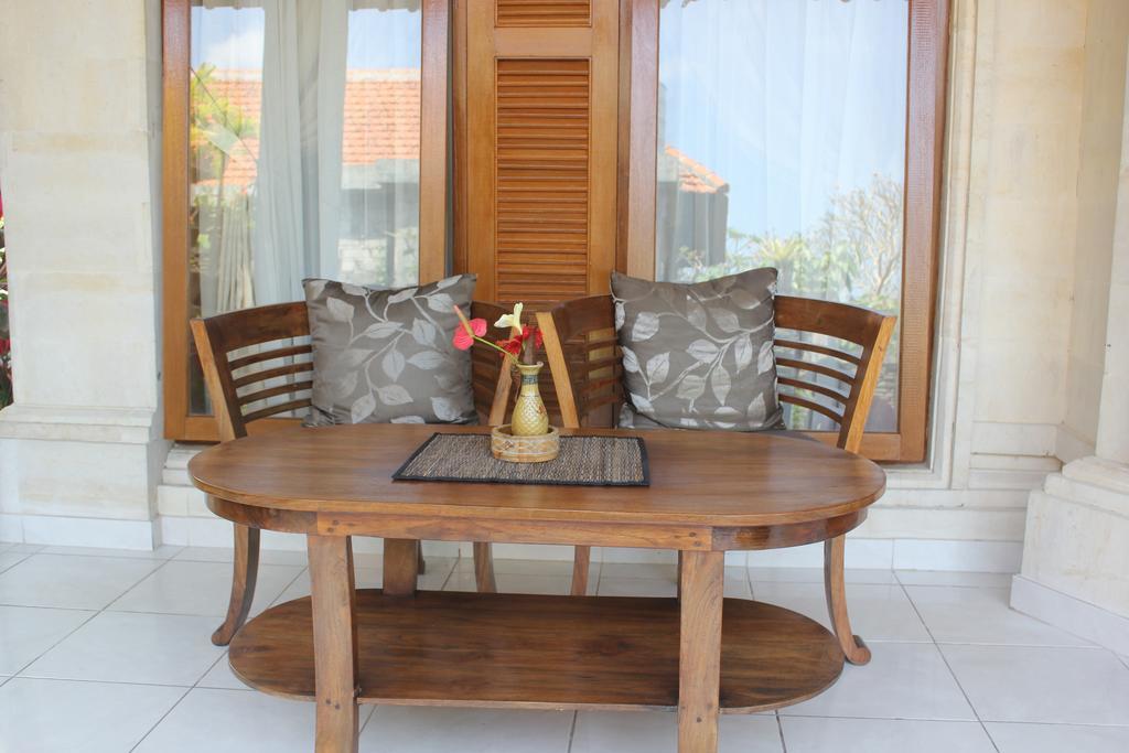 Sagitarius Inn Ubud Kültér fotó