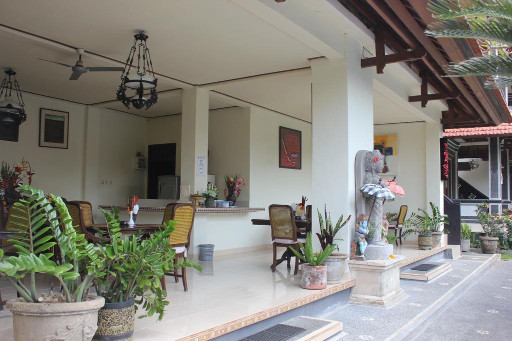 Sagitarius Inn Ubud Kültér fotó