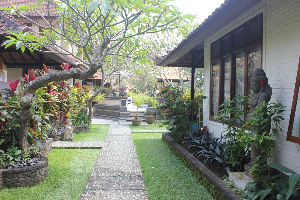 Sagitarius Inn Ubud Kültér fotó