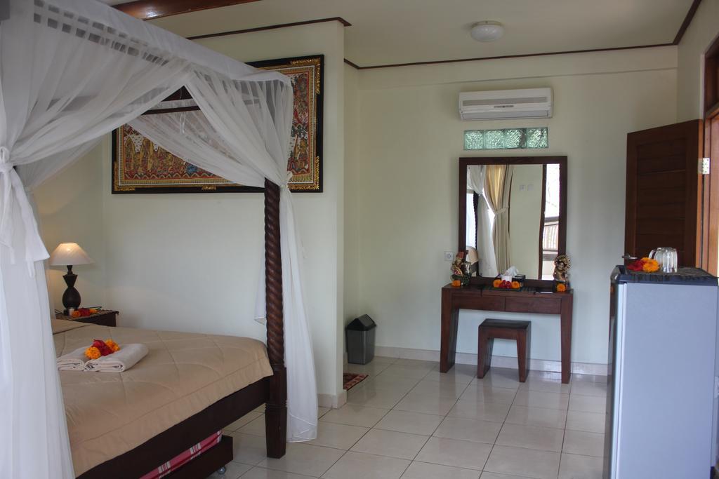 Sagitarius Inn Ubud Kültér fotó