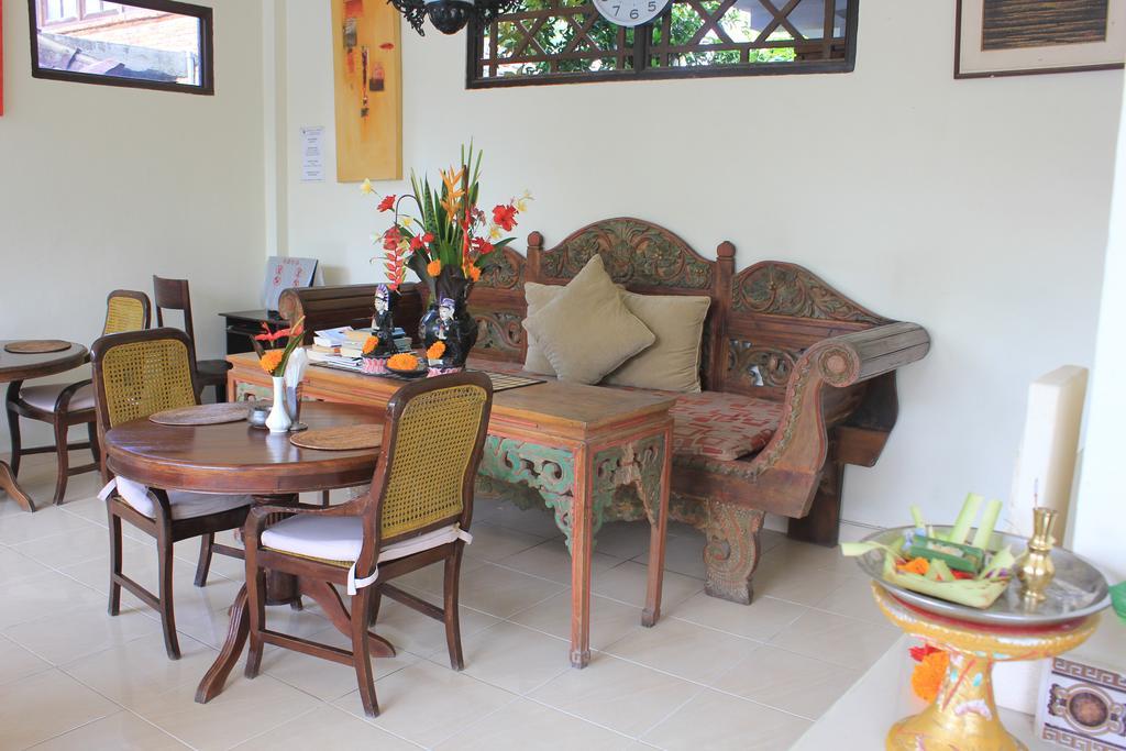 Sagitarius Inn Ubud Kültér fotó