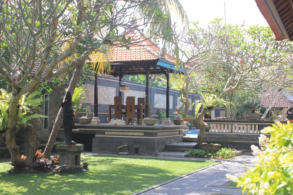 Sagitarius Inn Ubud Kültér fotó