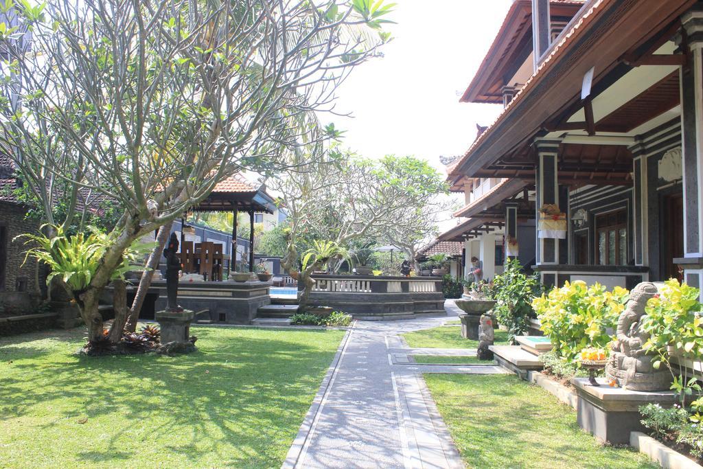 Sagitarius Inn Ubud Kültér fotó