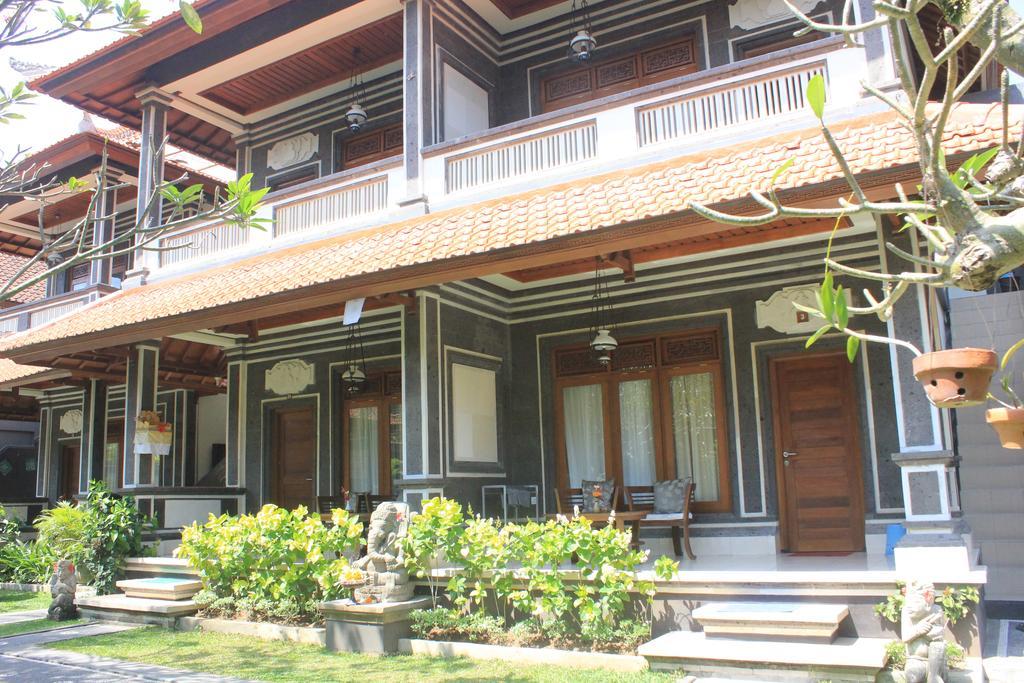 Sagitarius Inn Ubud Kültér fotó