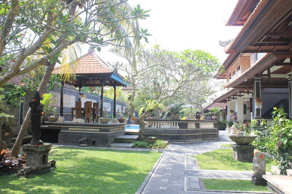 Sagitarius Inn Ubud Kültér fotó