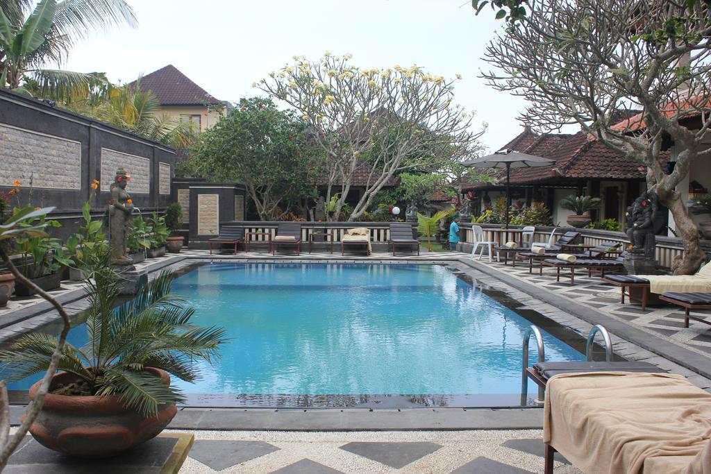 Sagitarius Inn Ubud Kültér fotó