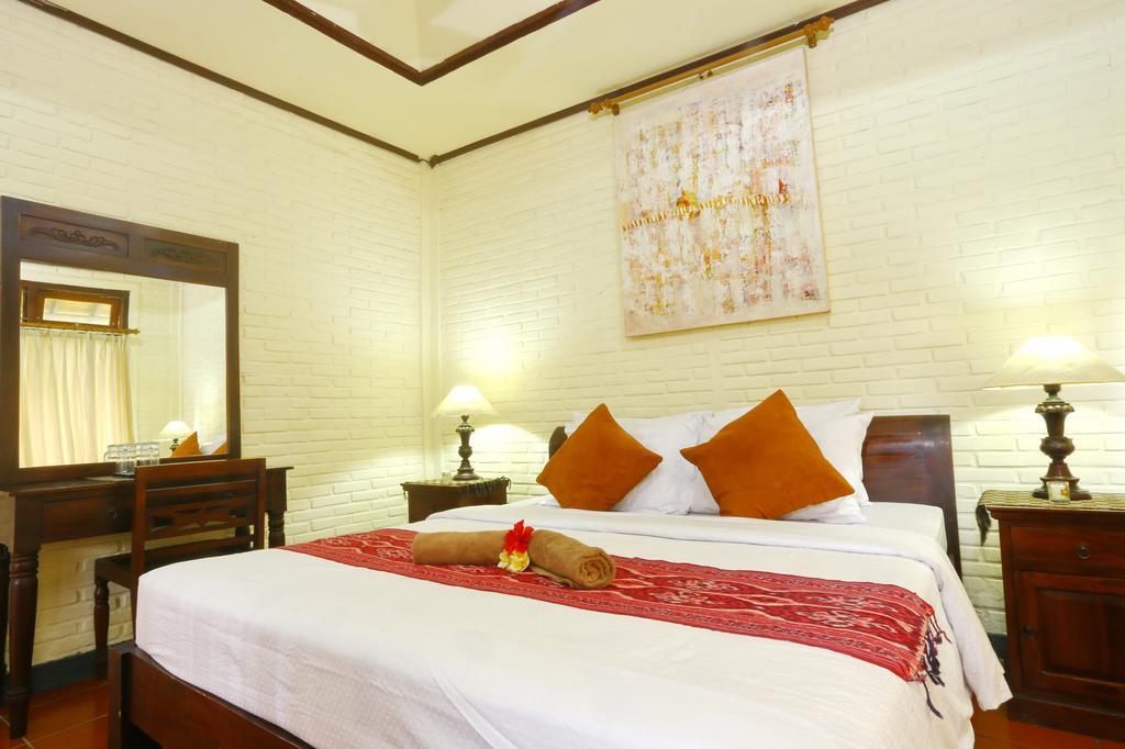 Sagitarius Inn Ubud Szoba fotó
