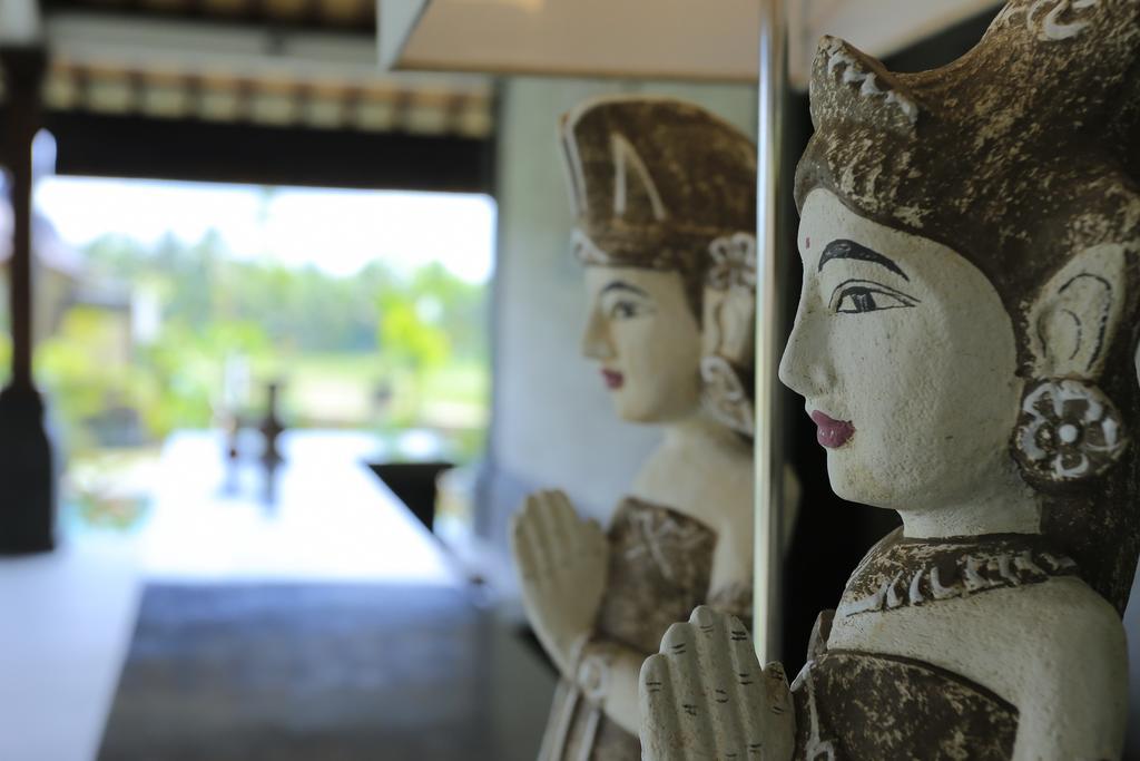 Sagitarius Inn Ubud Kültér fotó