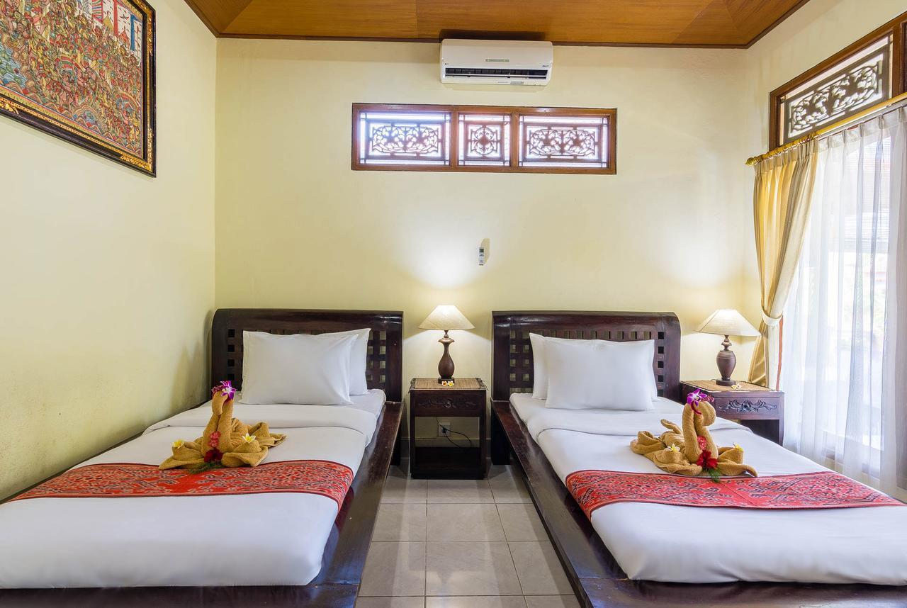 Sagitarius Inn Ubud Kültér fotó