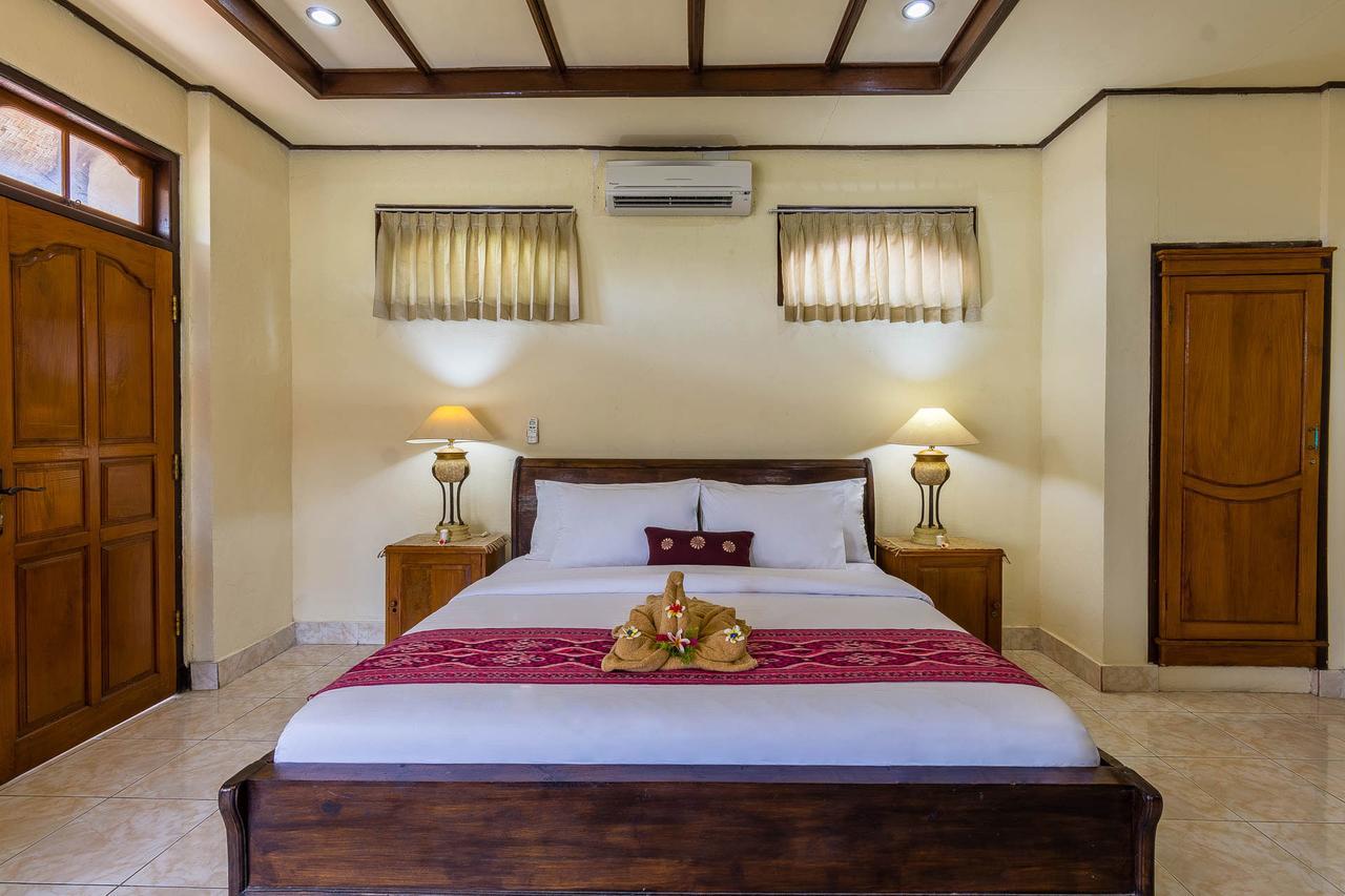 Sagitarius Inn Ubud Kültér fotó