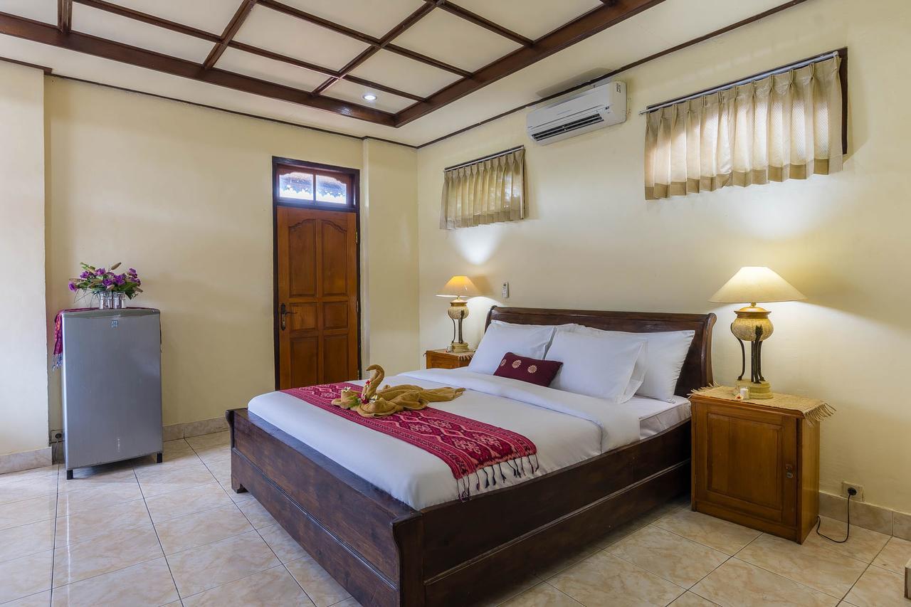 Sagitarius Inn Ubud Kültér fotó