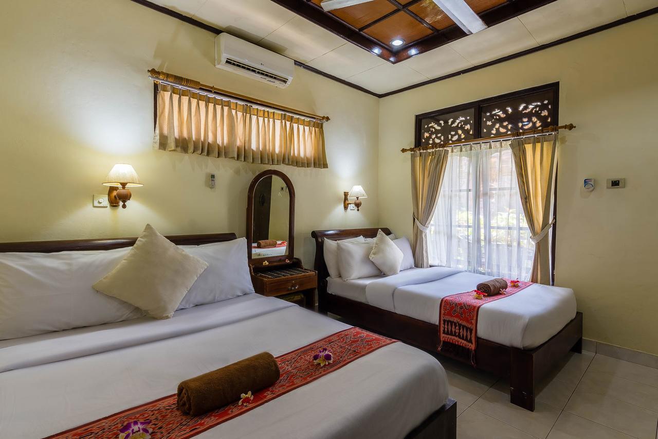 Sagitarius Inn Ubud Kültér fotó