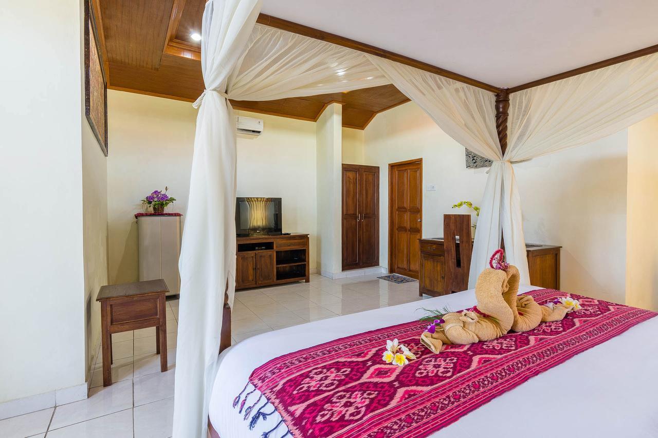 Sagitarius Inn Ubud Kültér fotó