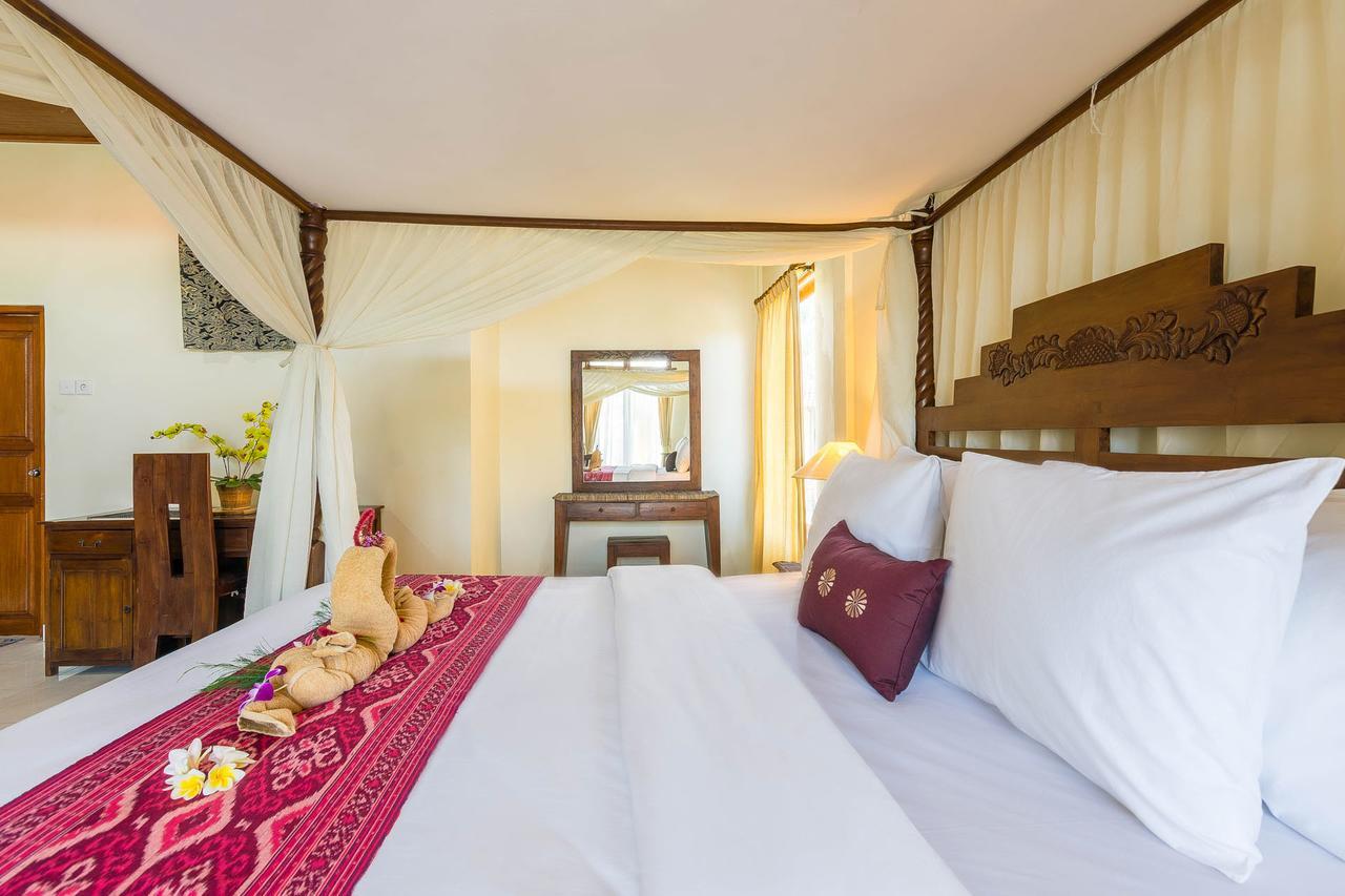 Sagitarius Inn Ubud Kültér fotó