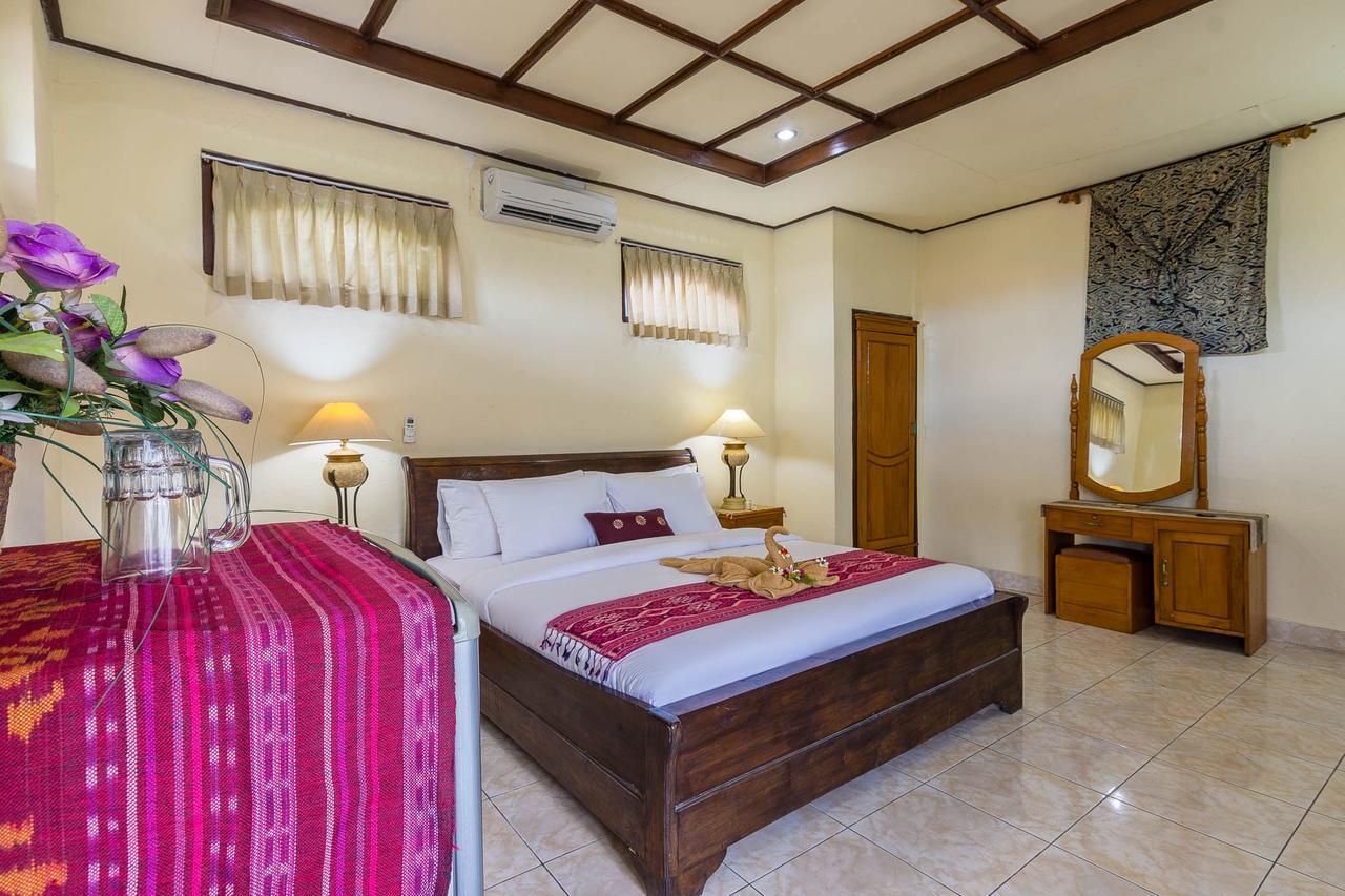Sagitarius Inn Ubud Kültér fotó