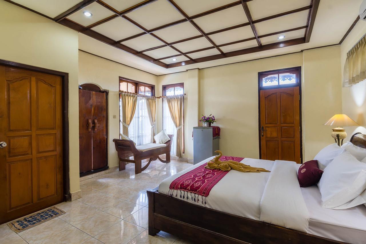 Sagitarius Inn Ubud Kültér fotó