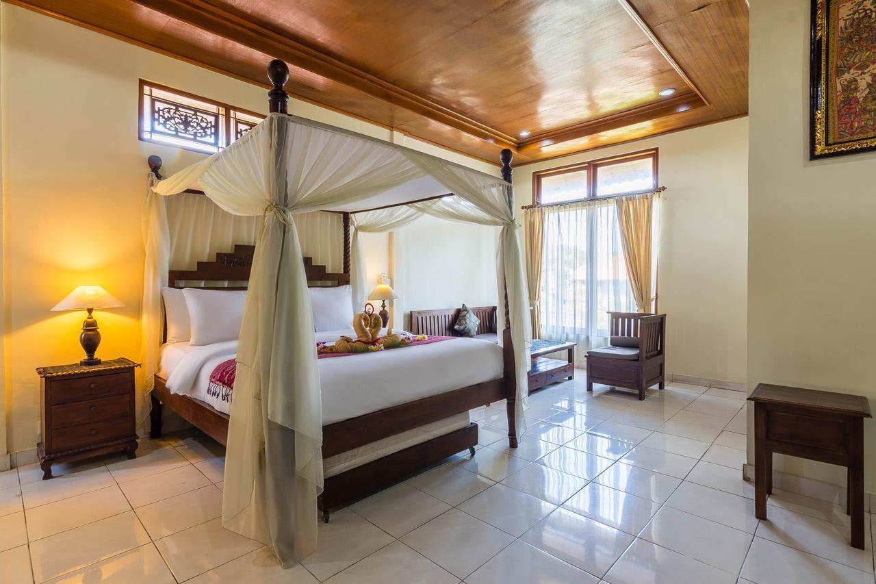 Sagitarius Inn Ubud Kültér fotó