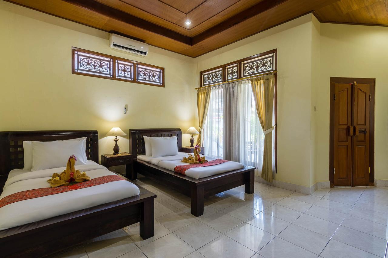 Sagitarius Inn Ubud Kültér fotó