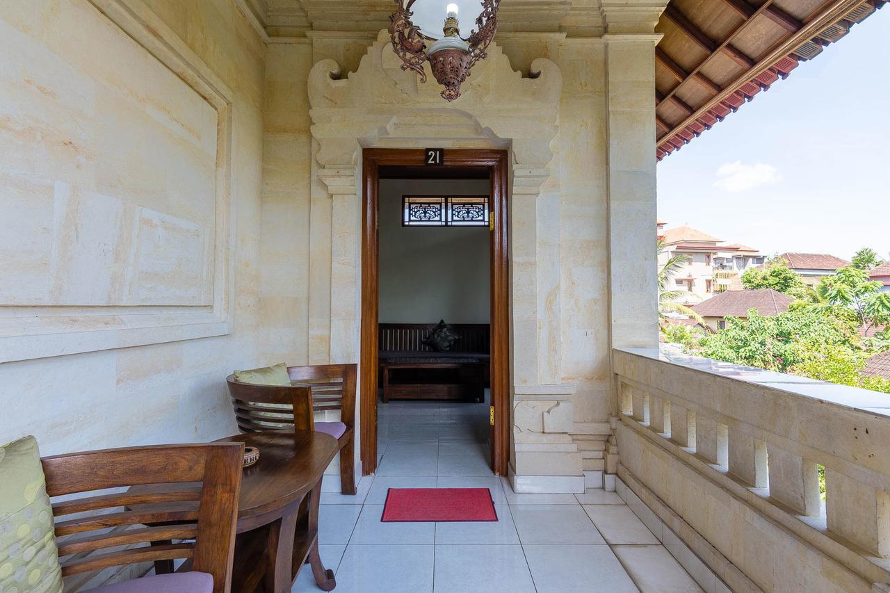 Sagitarius Inn Ubud Kültér fotó