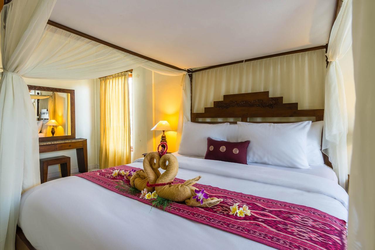 Sagitarius Inn Ubud Kültér fotó