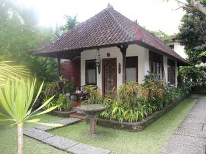 Sagitarius Inn Ubud Kültér fotó