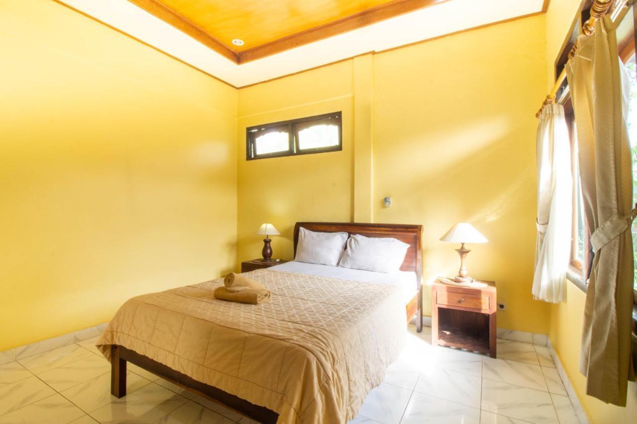 Sagitarius Inn Ubud Kültér fotó