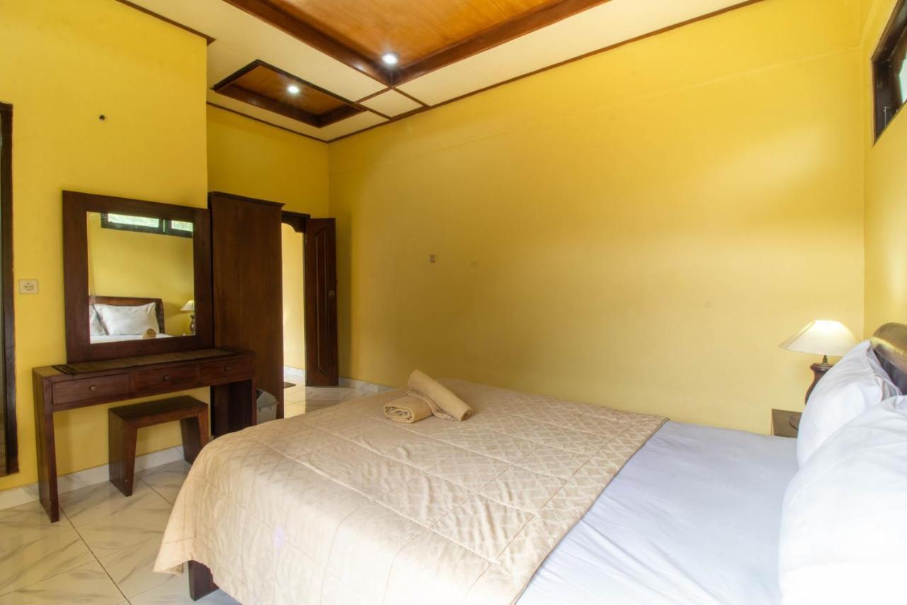 Sagitarius Inn Ubud Kültér fotó