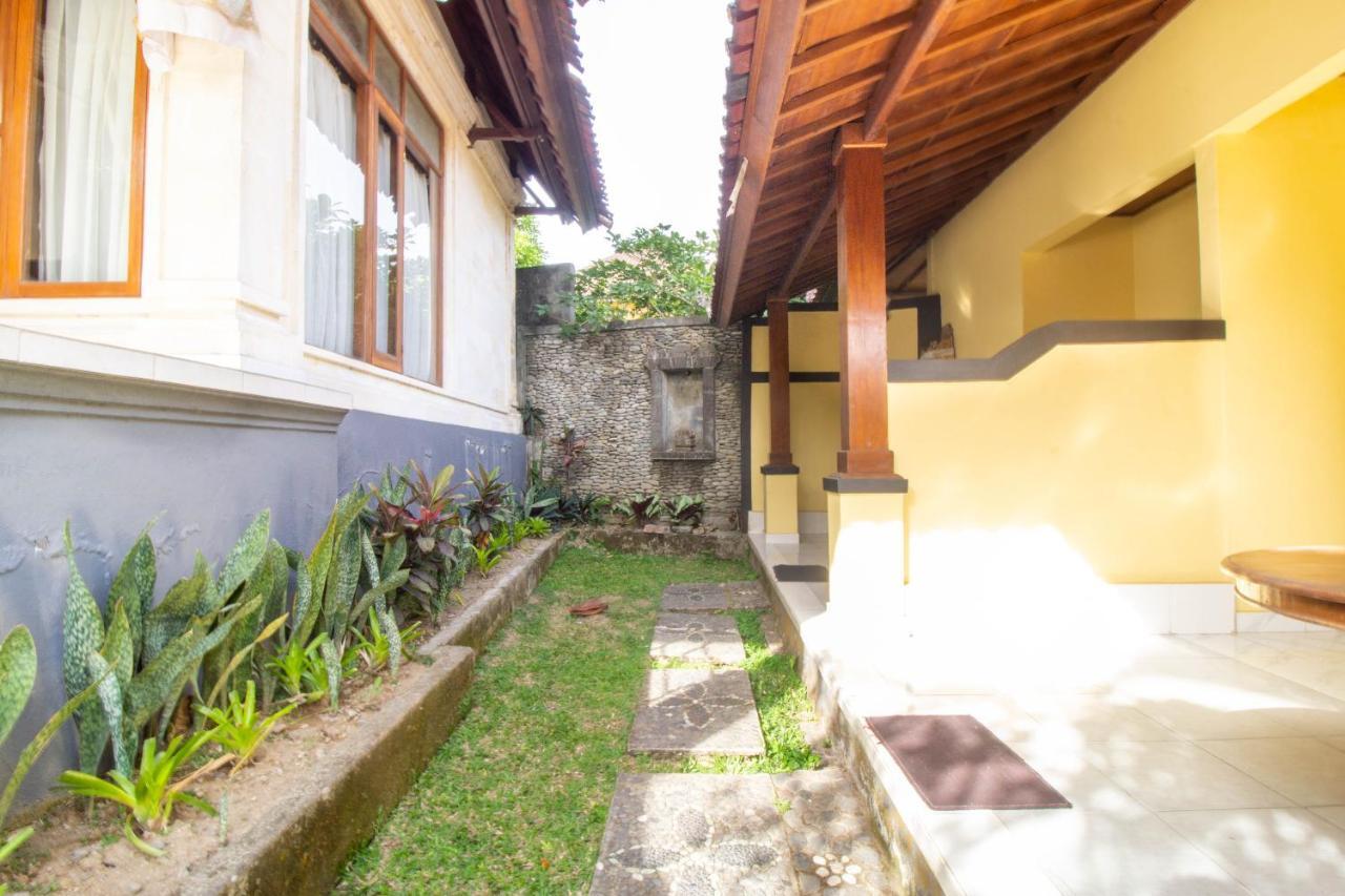 Sagitarius Inn Ubud Kültér fotó