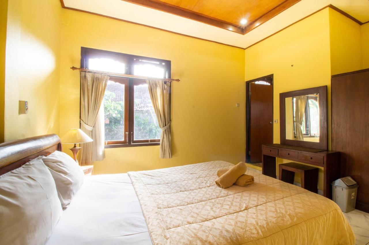 Sagitarius Inn Ubud Kültér fotó