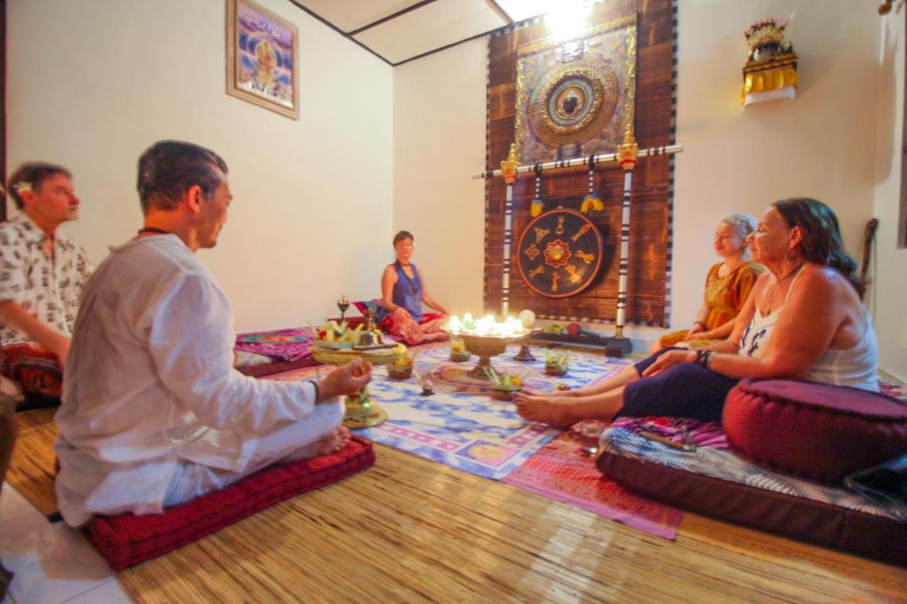 Sagitarius Inn Ubud Kültér fotó