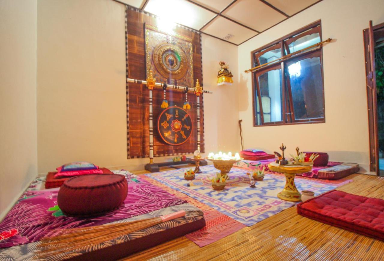 Sagitarius Inn Ubud Kültér fotó