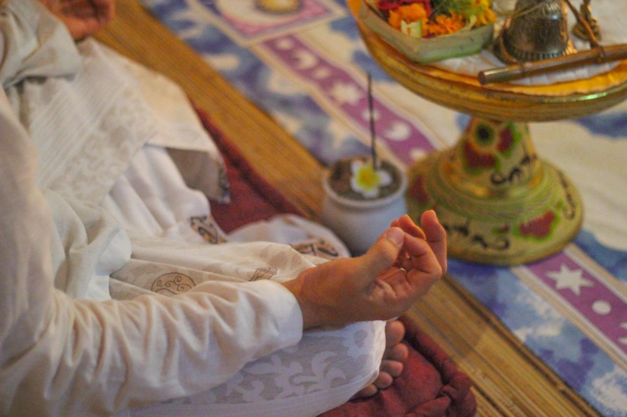 Sagitarius Inn Ubud Kültér fotó